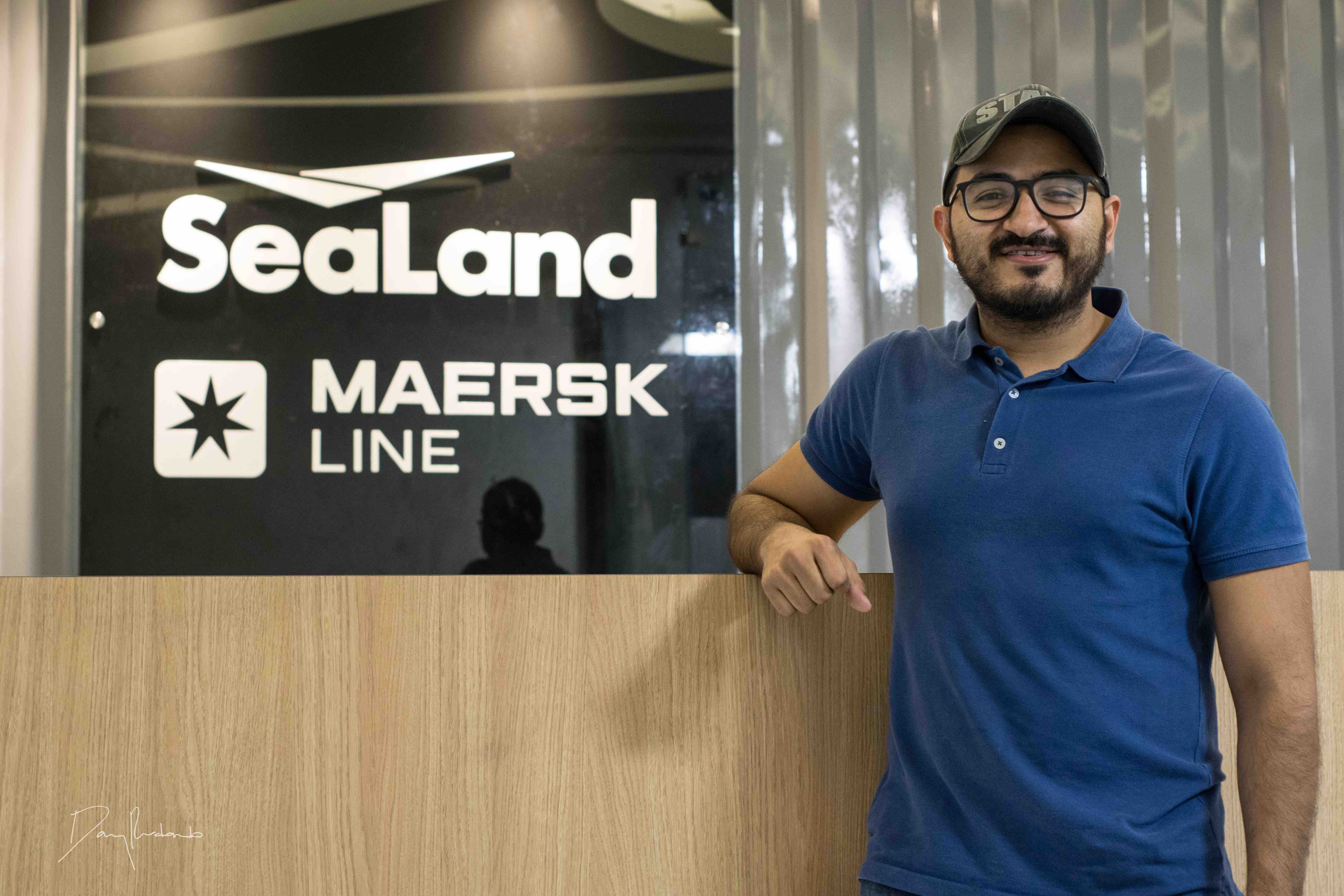 Interior Projects Maersk